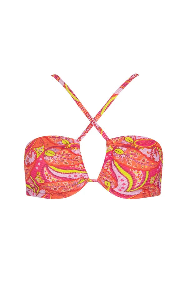 Bandeau Bikinioberteil »Kavala«