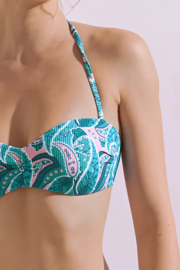 Bandeau Bikinioberteil »Kavala«