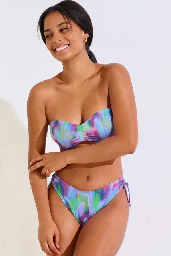 Bandeau-Bikinioberteil »Jersey«