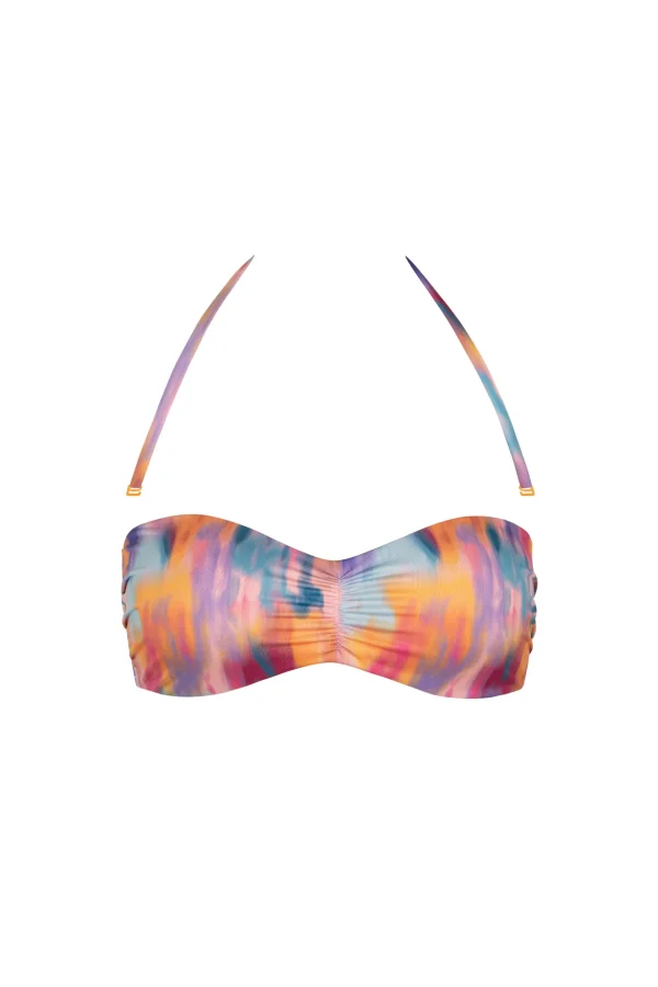 Bandeau-Bikinioberteil »Jersey«