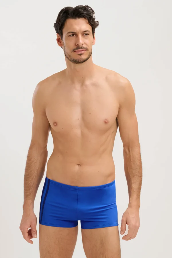 Boxer-Badehose