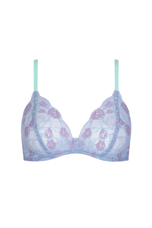 Bralette »Rainbow«