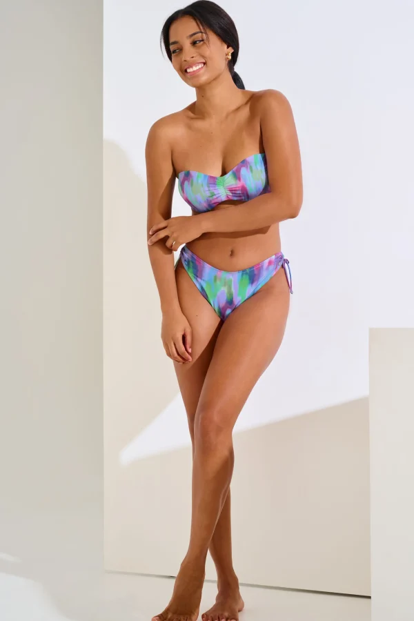 Brazilian-Bikinislip mit hohem Beinausschnitt »Jersey«, 22 cm