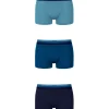 Herren 3-er Pack Boxershorts »Olympus«